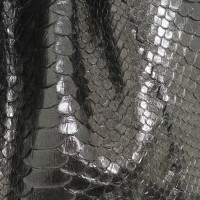 Bottega Veneta Shopper snake leather