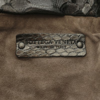 Bottega Veneta Shopper snake leather