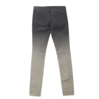 J Brand Jeans met duik-kleurstof