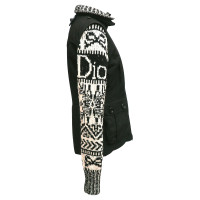 Christian Dior Jacke mit abnehmbaren Ärmeln