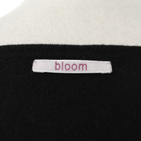 Bloom Pullover mit Strass-Besatz