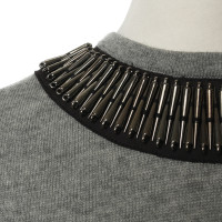 Hugo Boss Jewelry trim sweater