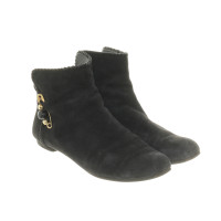 Marc Jacobs Flat ankle boots