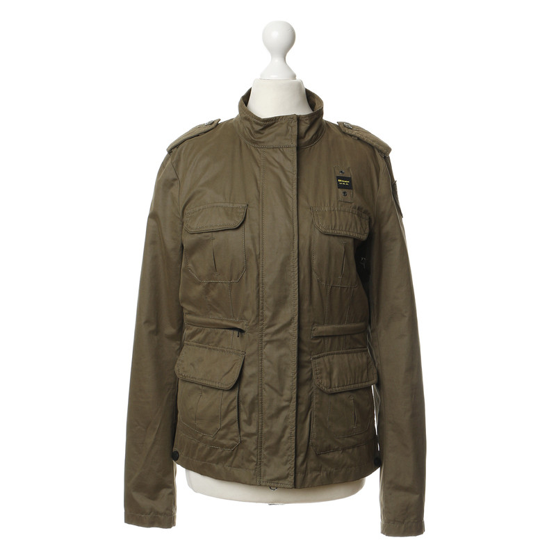 Blauer Usa Giacca in look militare