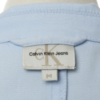 Calvin Klein Blazer in azzurro chiaro