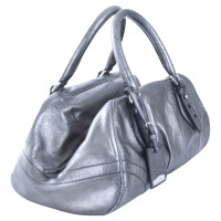 Jil Sander Bag in metallic leather