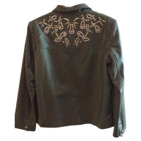 Isabel Marant Leather shirt