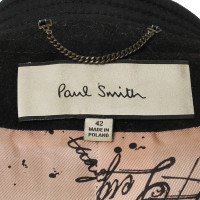 Paul Smith Caban jacket in black