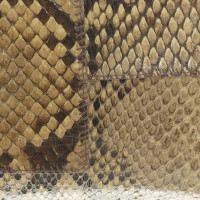 Joop! Sac à bandoulière en cuir reptile