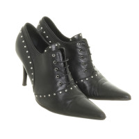 Walter Steiger Ankle boots with studs