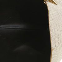 Roger Vivier Shopper made of reptile leather