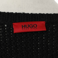 Hugo Boss Gewachster Pullover