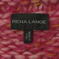 Rena Lange Colorful Cardigan