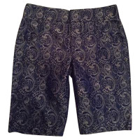 Balenciaga Shorts en soie Jacquard