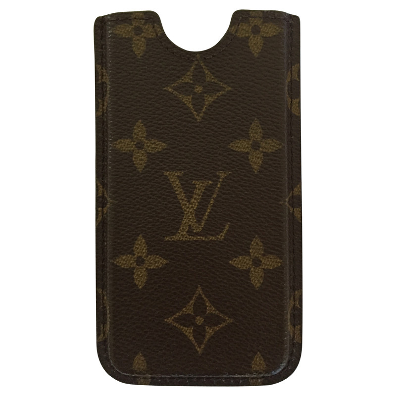 Louis Vuitton IPhone 5 case hard case - Buy Second hand ...