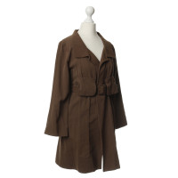 Marni Coat in Brown