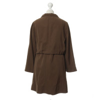 Marni Coat in Brown