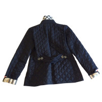 Burberry Quilted Jacket in black