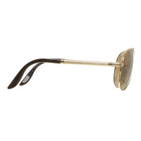 Chopard Vergulde zonnebril
