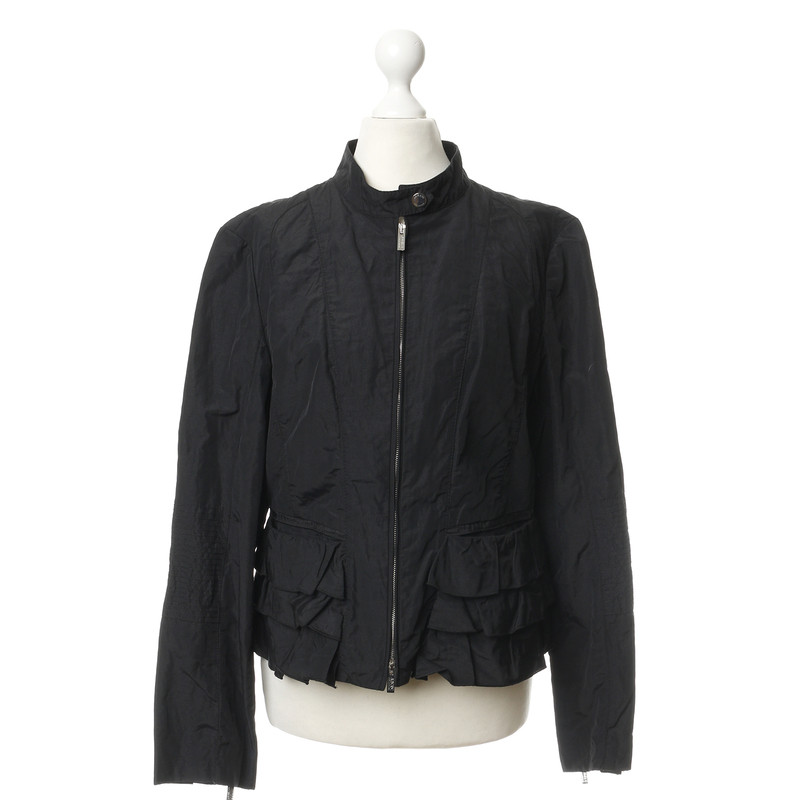 Armani Collezioni Jacket in black