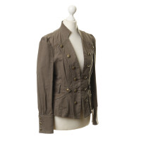 Marc Cain Jacket in olive
