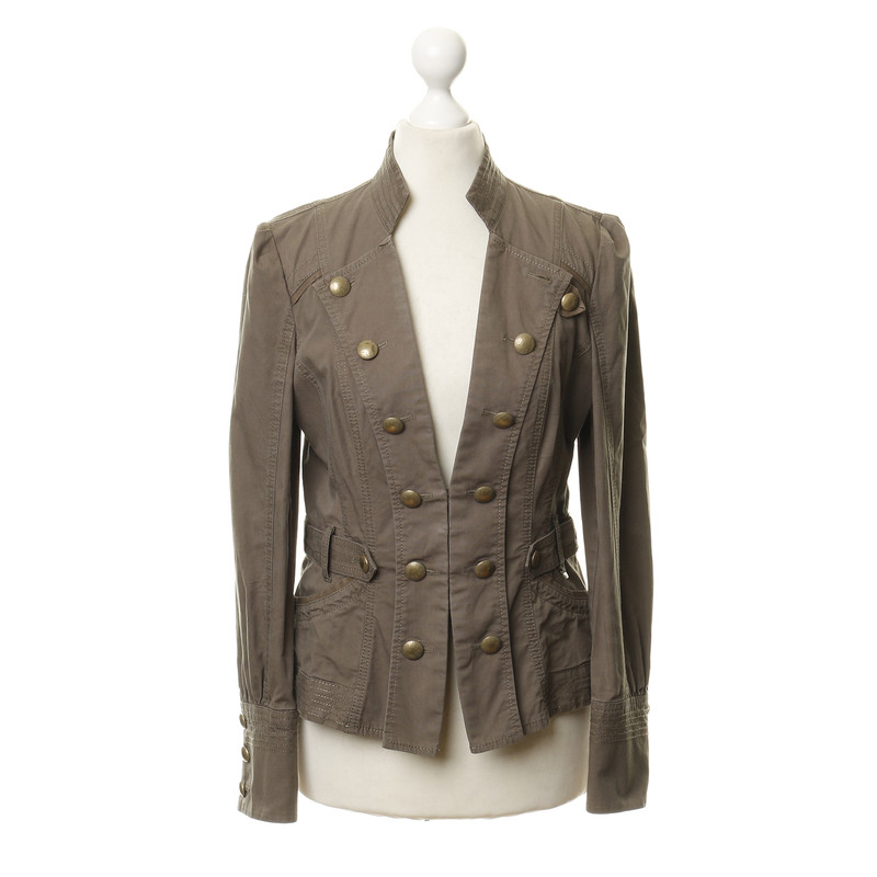 Marc Cain Jacket in olive