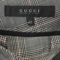 Gucci Trousers in the style of Prince of Wales check