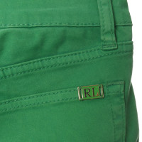 Ralph Lauren Grüne Jeans