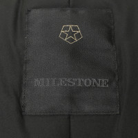 Other Designer Milestone - winter jacket in aubergine