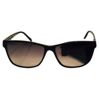 Cesare Paciotti Black Sunglasses
