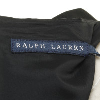 Ralph Lauren Etuikleid  in Schwarz