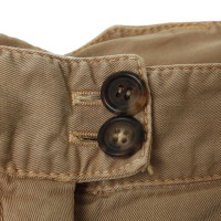 Prada Trousers in beige