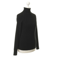 Burberry Turtleneck Sweater in black 