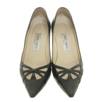 Jimmy Choo Pumps with strap details