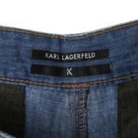 Karl Lagerfeld Jeans in the Boyfriend-style