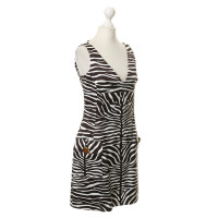 Michael Kors Dress in Zebra look