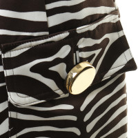 Michael Kors Dress in Zebra look