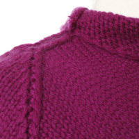 Donna Karan Knit sweater in cashmere