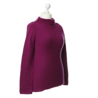 Donna Karan Knit sweater in cashmere