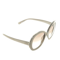 Max Mara Sonnenbrille mit Perlmuttschimmer