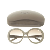 Max Mara Sonnenbrille mit Perlmuttschimmer