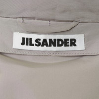 Jil Sander Iridescent coat