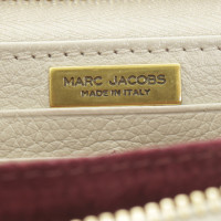Marc Jacobs Portemonnaie mit Zier-Schließen