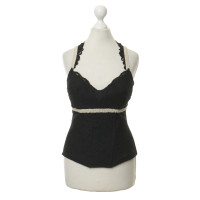 La Perla Top corsetto 