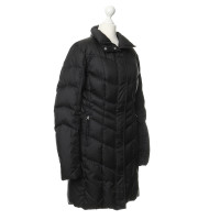 Bogner Coat with quilted pattern