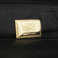 Gianni Versace Tasche in Schwarz