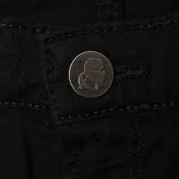 Karl Lagerfeld Zwarte jeans