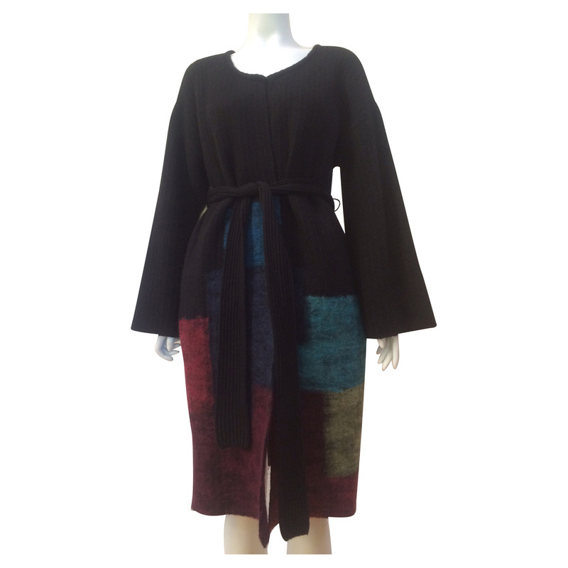 Diane Von Furstenberg Wool Coat 