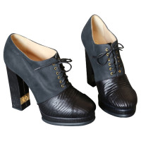 Chanel Oxford-Schuhe 
