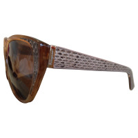 Salvatore Ferragamo Sunglasses with snake print 